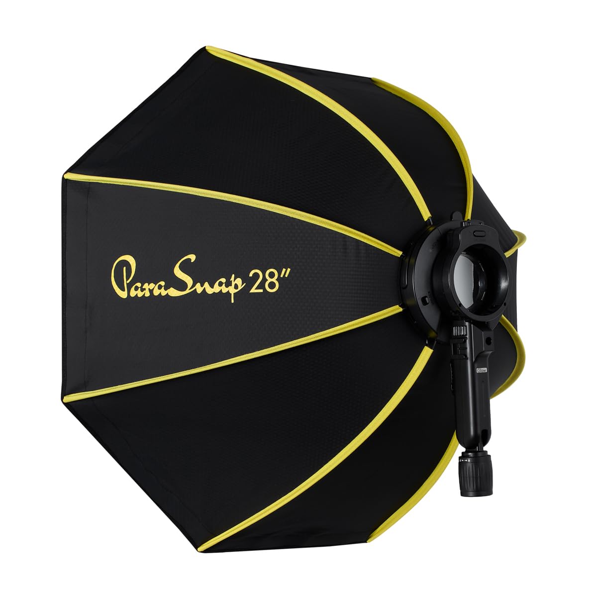 Amazon.com : Glow PS-B28K ParaSnap Octagonal Softbox (28